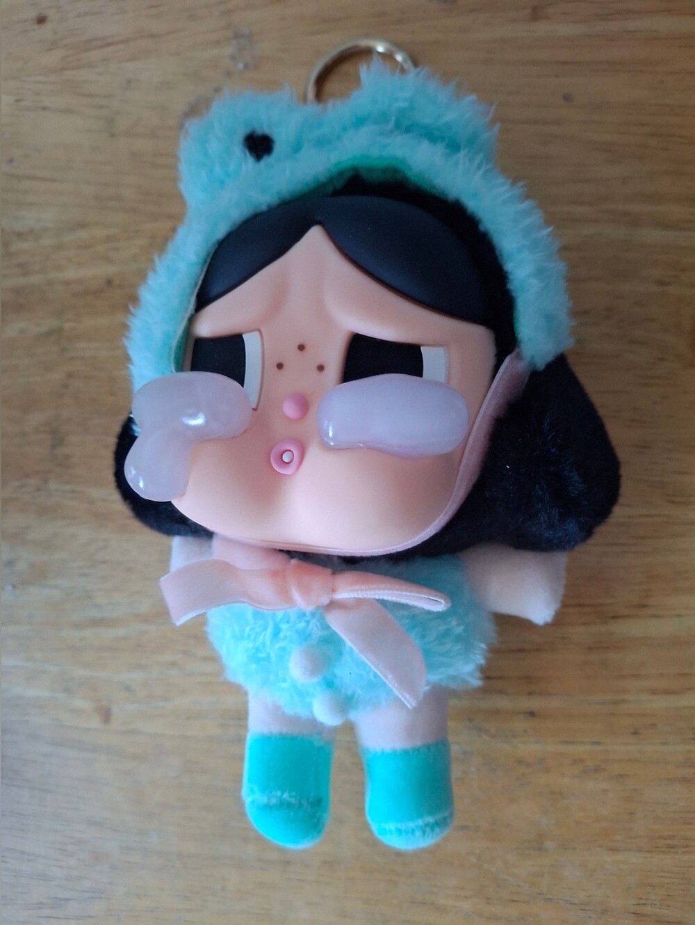 Crybaby Keychain